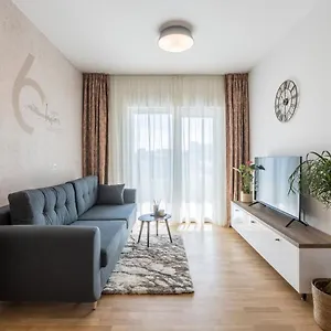 Apartamento 6 Islands - & Business - Free Garage Parking, Split