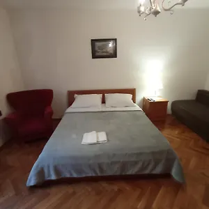 Quarto em Acomodações Particulares Damjan, Split