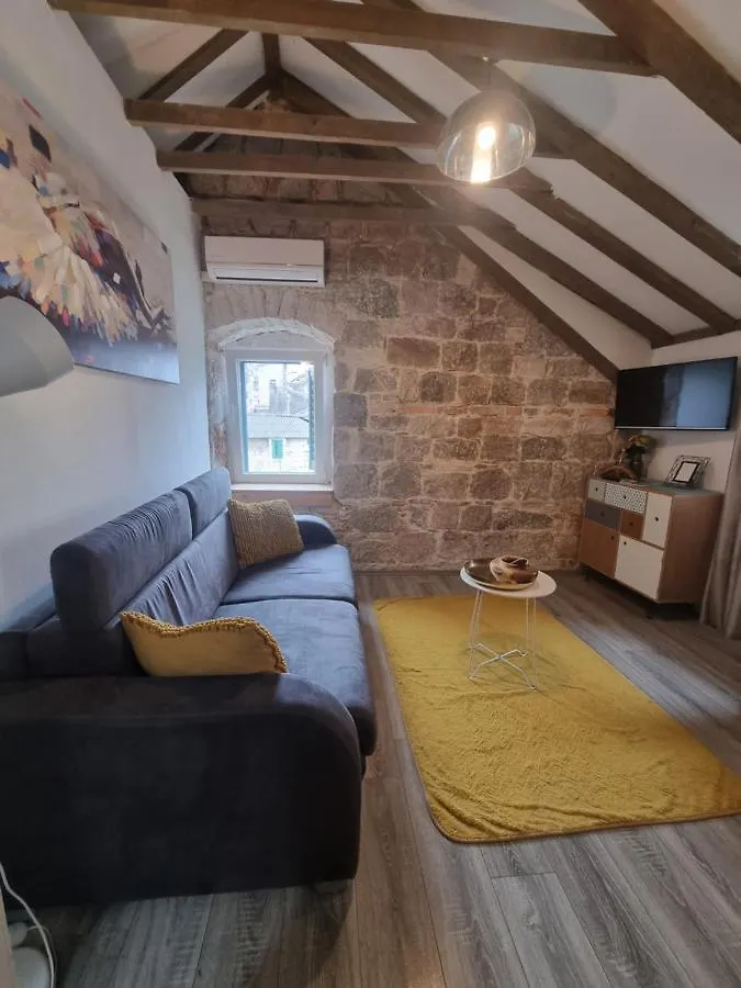 Heritage Apartments Trumbic Split Croatie