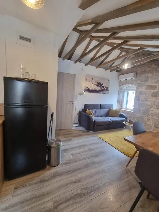 Heritage Apartments Trumbic Split Croatie