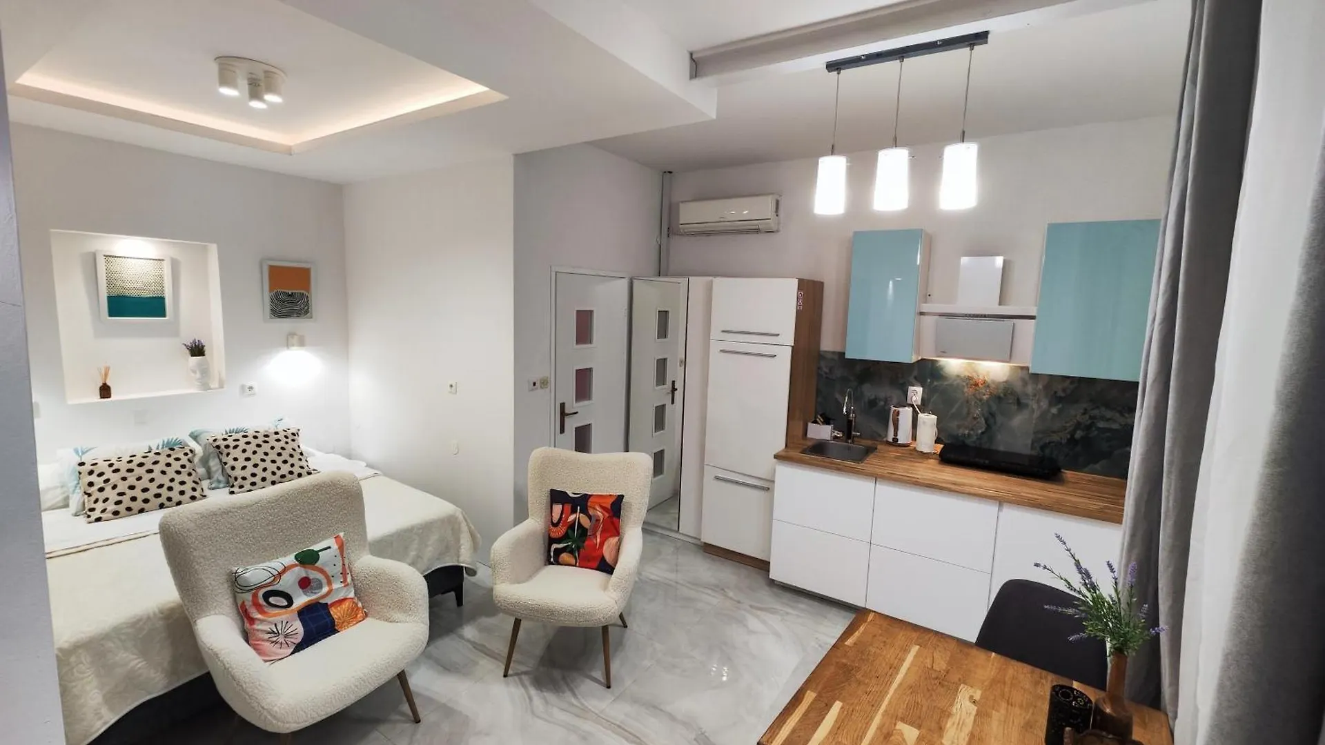Heritage Apartments Trumbic Split Croatie