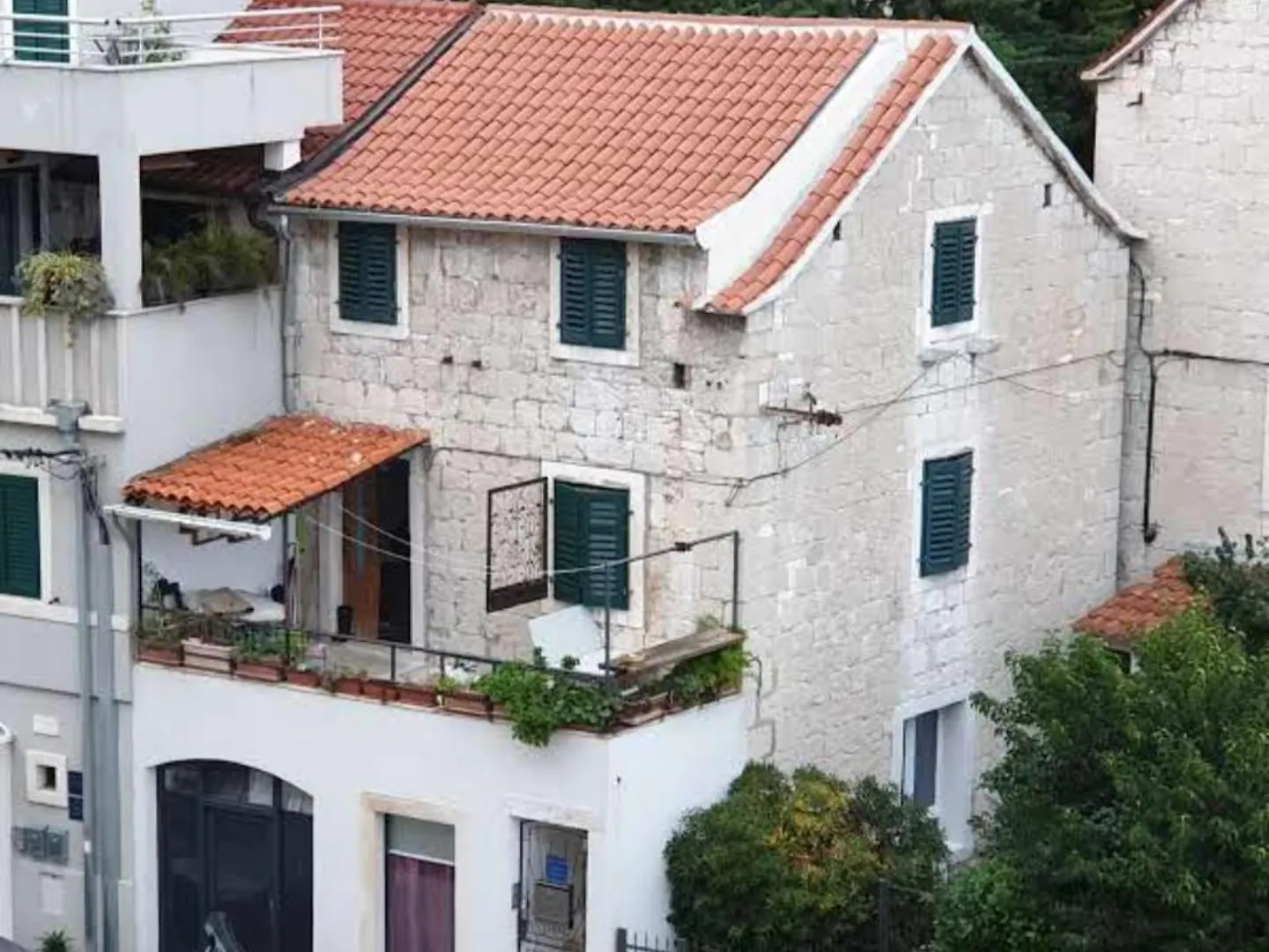 Heritage Apartments Trumbic Split Croatie