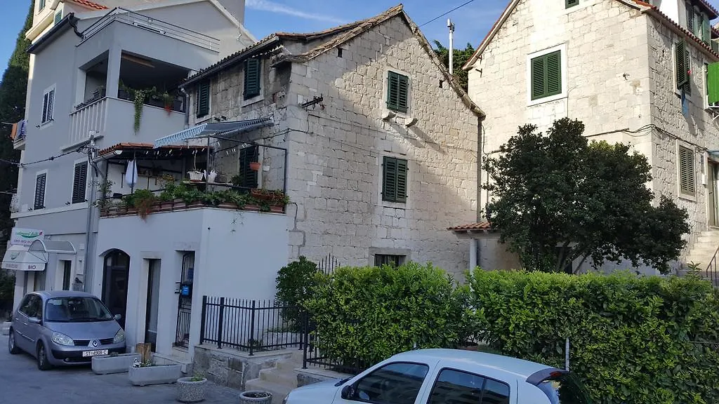 Heritage Apartments Trumbic Croatia