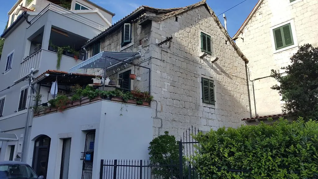 Heritage Apartments Trumbic Split 0*,  Croatie