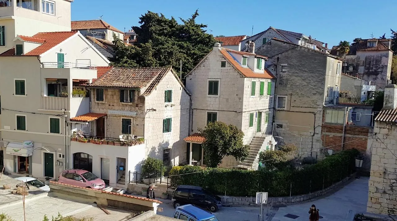 Heritage Apartments Trumbic 0*, Split Croatia