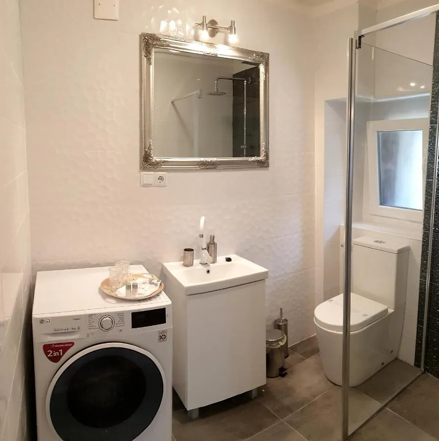Heritage Apartments Trumbic Split Croatie